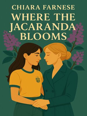 cover image of Where the Jacaranda Blooms